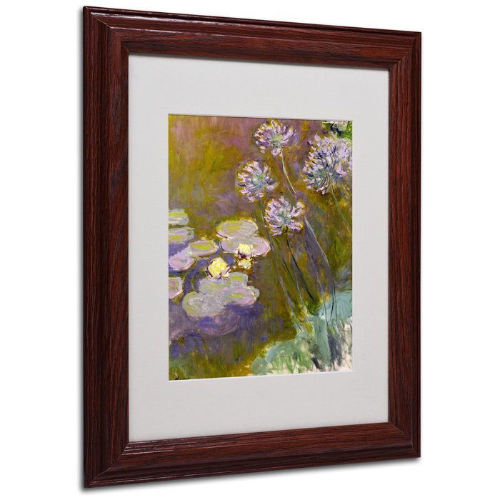 Vault W Artwork Framed On Canvas Print | Wayfair